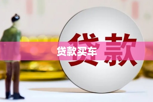 马公贷款买车