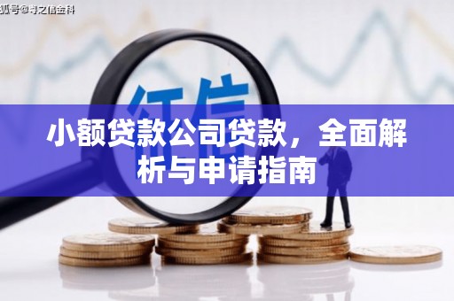 马公小额贷款公司贷款，全面解析与申请指南
