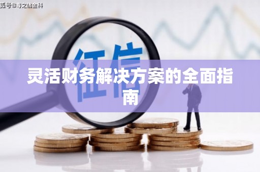 马公灵活财务解决方案的全面指南