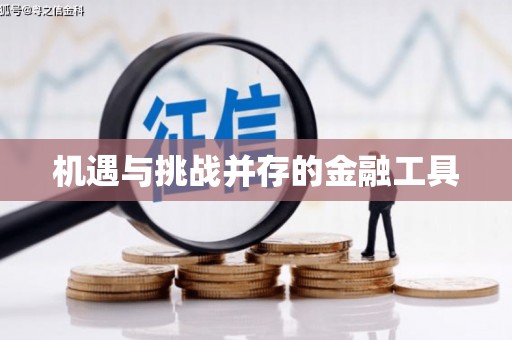 马公机遇与挑战并存的金融工具