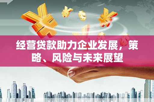 马公经营贷款助力企业发展，策略、风险与未来展望