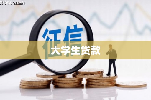 马公大学生贷款