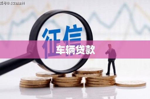 马公车辆贷款