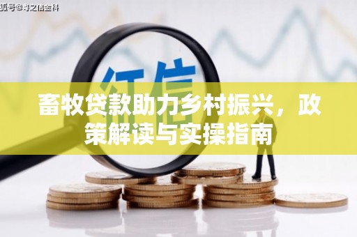 马公畜牧贷款助力乡村振兴，政策解读与实操指南