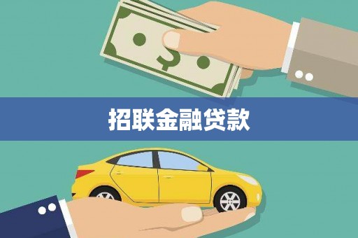马公招联金融贷款