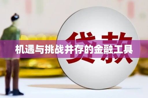 马公机遇与挑战并存的金融工具